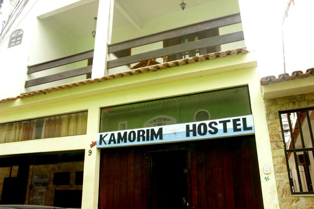 Hostel Kamorim Arraial do Cabo Exterior foto