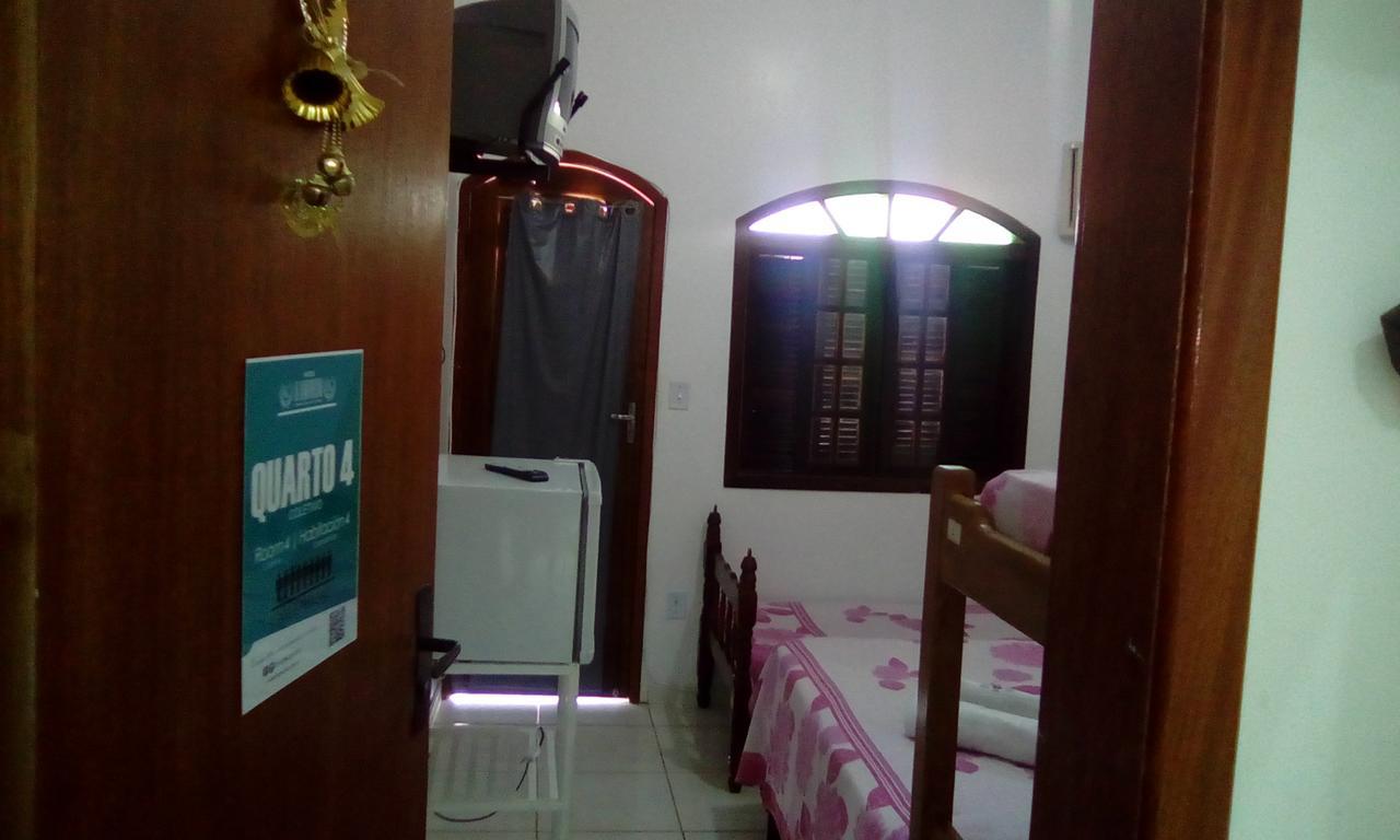 Hostel Kamorim Arraial do Cabo Exterior foto